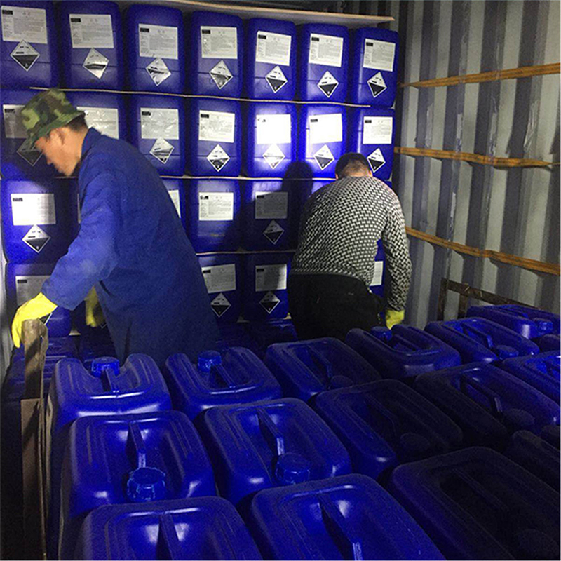 &aacute;cido clorh&iacute;drico HCL34