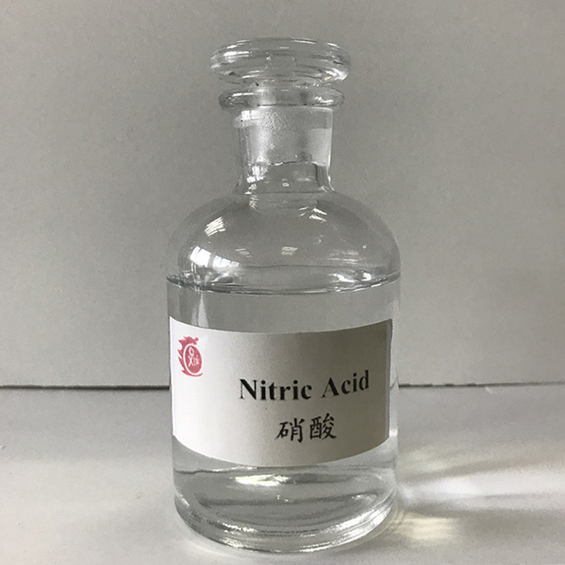 Ácido nítrico de olor acre al 60% para pruebas de drogas