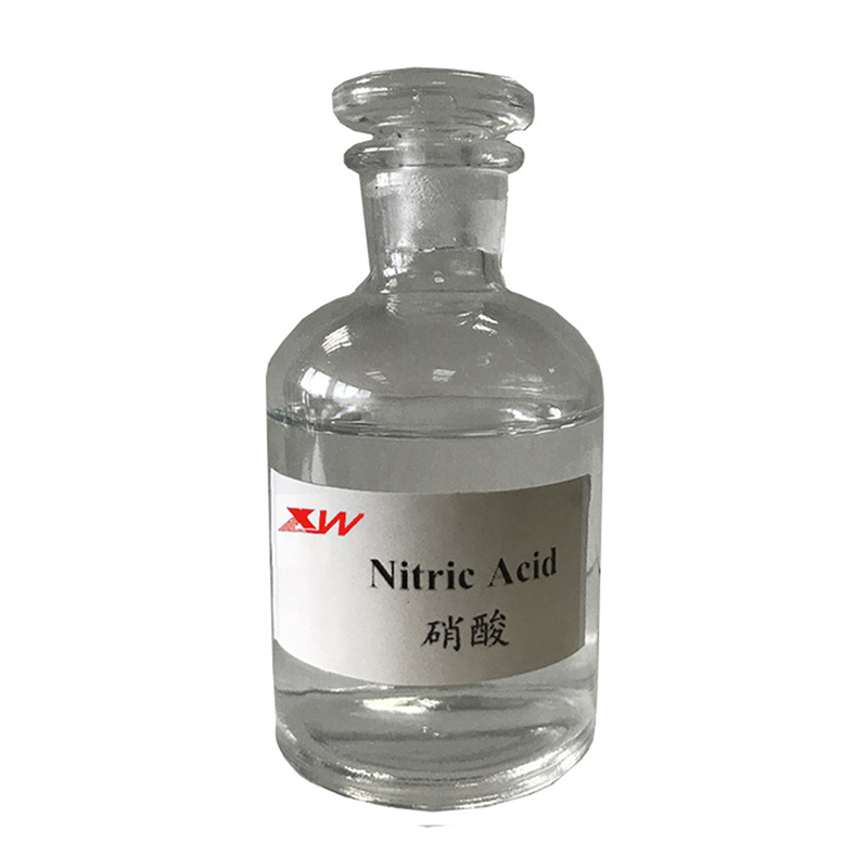 Ácido nítrico de acidez fuerte al 68% para medicamentos