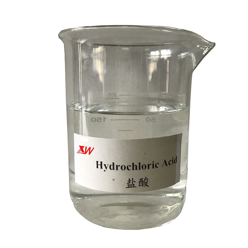 Ácido clorhídrico líquido transparente para drenajes bloqueados