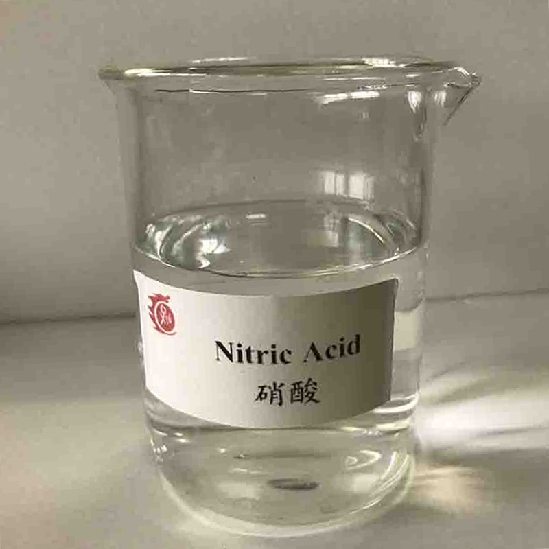 Ácido nítrico de acidez fuerte al 68% para pruebas de drogas