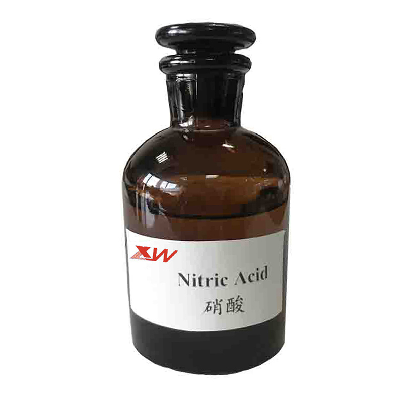 Ácido nítrico de inestabilidad al 60 % para purificar metales